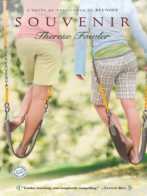 Title details for Souvenir by Therese Fowler - Available
